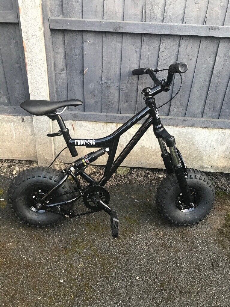 mini rig rocker